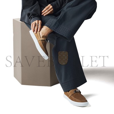 HERMES GAME SLIP-ON SNEAKER H241851ZHX3390